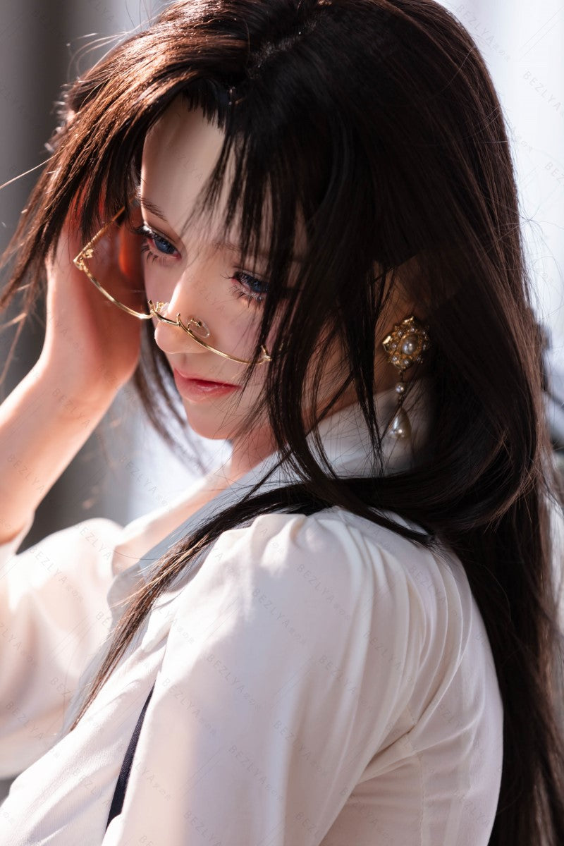 Durex Scarlett sexdukke (Bezlya Doll 168 cm F-cup 2,2U silikone)