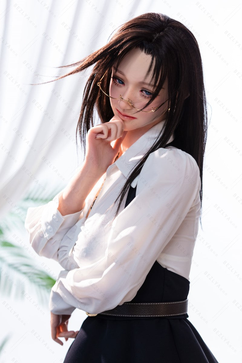 Durex Scarlett sexdukke (Bezlya Doll 168 cm F-cup 2,2U silikone)