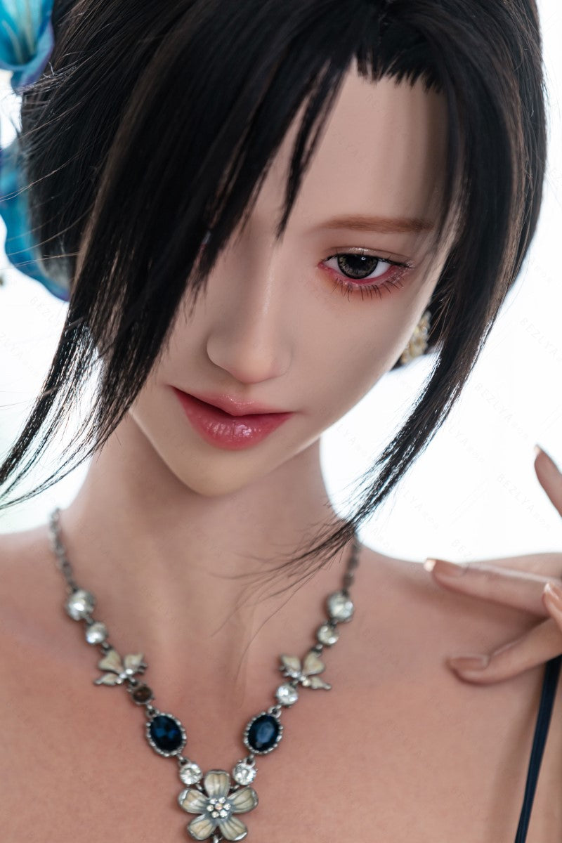 Durex Scarlett sexdukke (Bezlya Doll 168 cm F-cup 2,2U silikone)