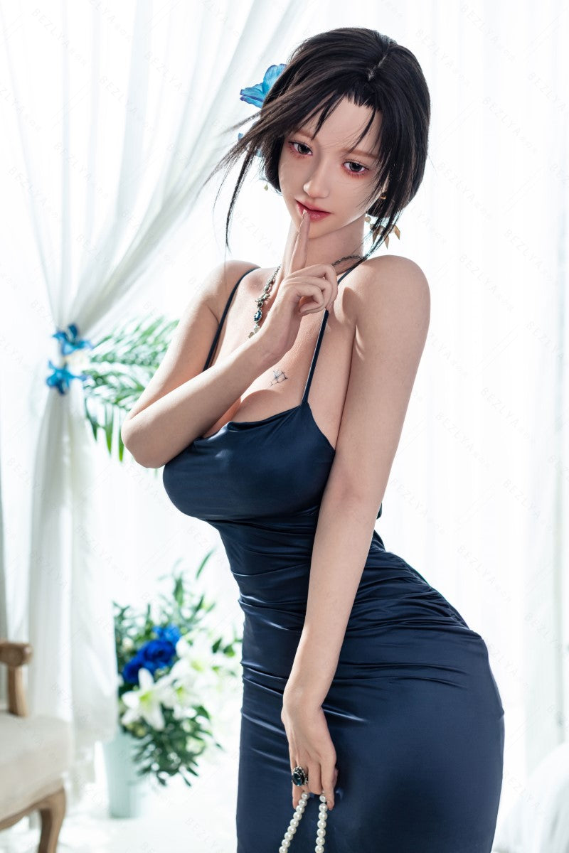 Durex Scarlett sexdukke (Bezlya Doll 168 cm F-cup 2,2U silikone)