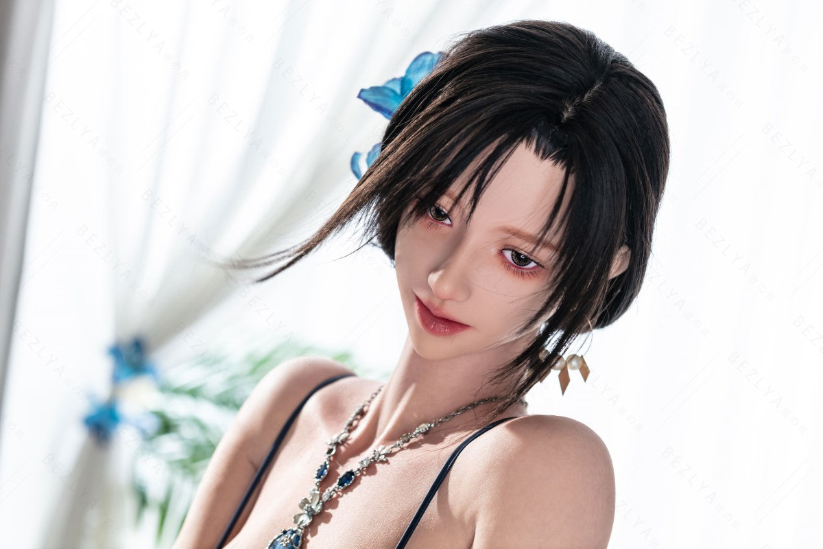 Durex Scarlett sexdukke (Bezlya Doll 168 cm F-cup 2,2U silikone)