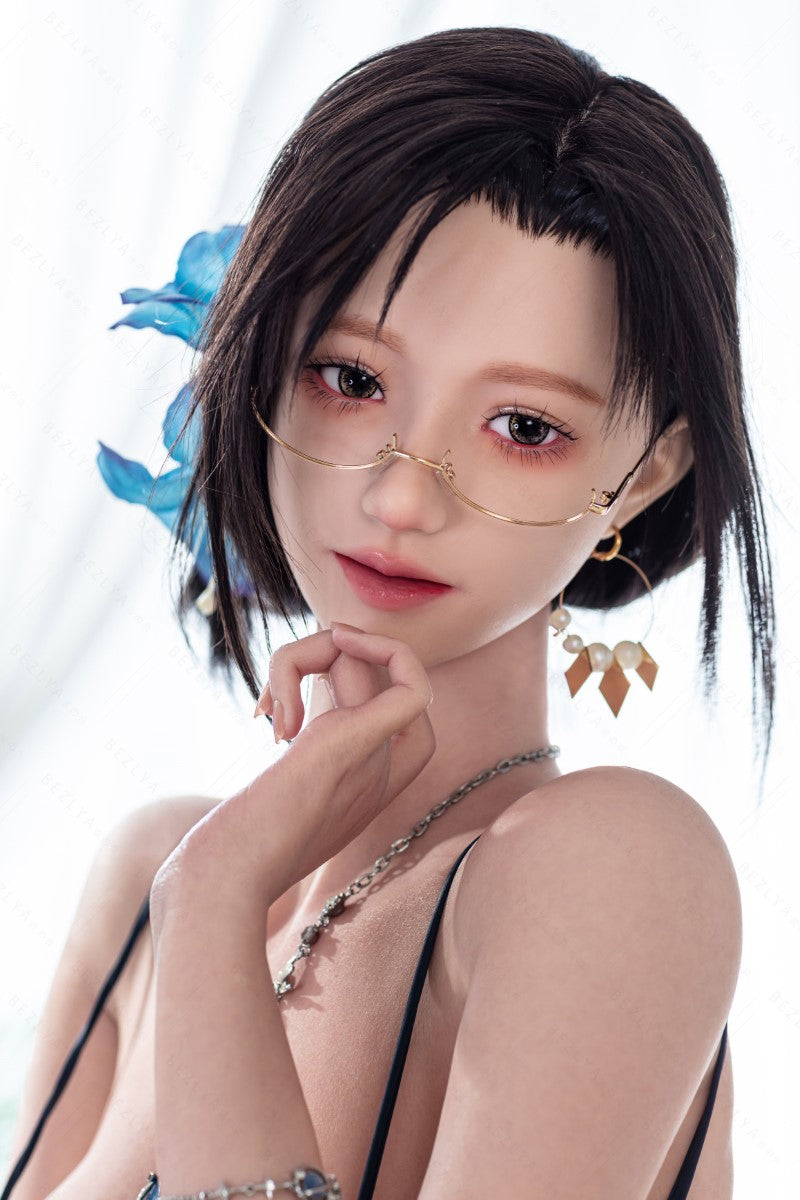 Durex Scarlett sexdukke (Bezlya Doll 168 cm F-cup 2,2U silikone)