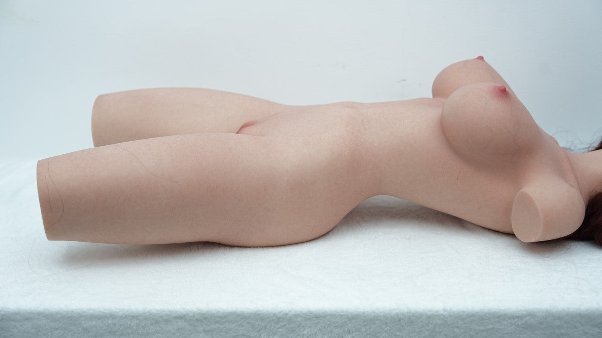 Yuuka.In Torso sexdukke (SEDoll 107 cm H-cup #079SO RST silikone)