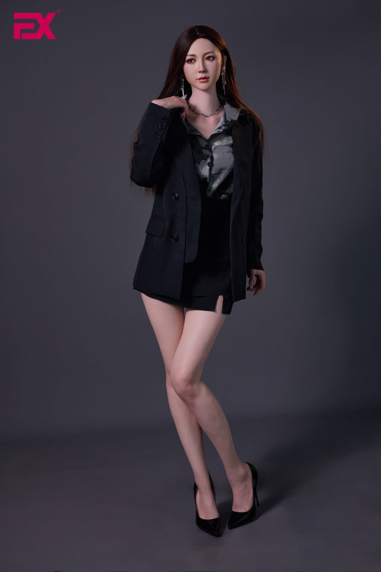 Ruoyi sexdukke (EXDoll 171 cm F-cup #Ukiyo-E silikone)