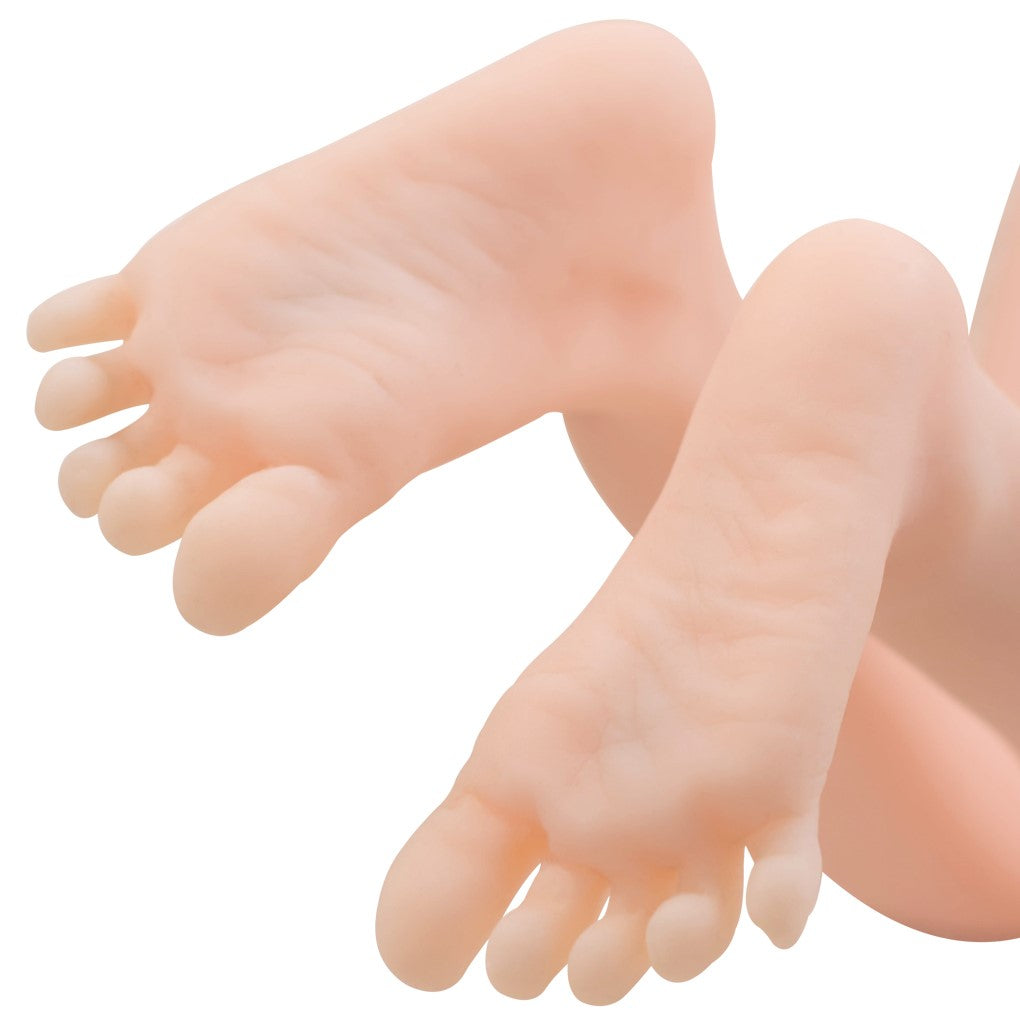 Halvdelen ben (EL-Doll 72cm TPE) EXPRESS