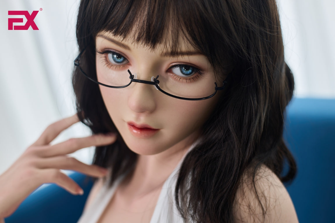 Jasmine sexdukke (EXDoll 153 cm E-cup #Utopia silikone)