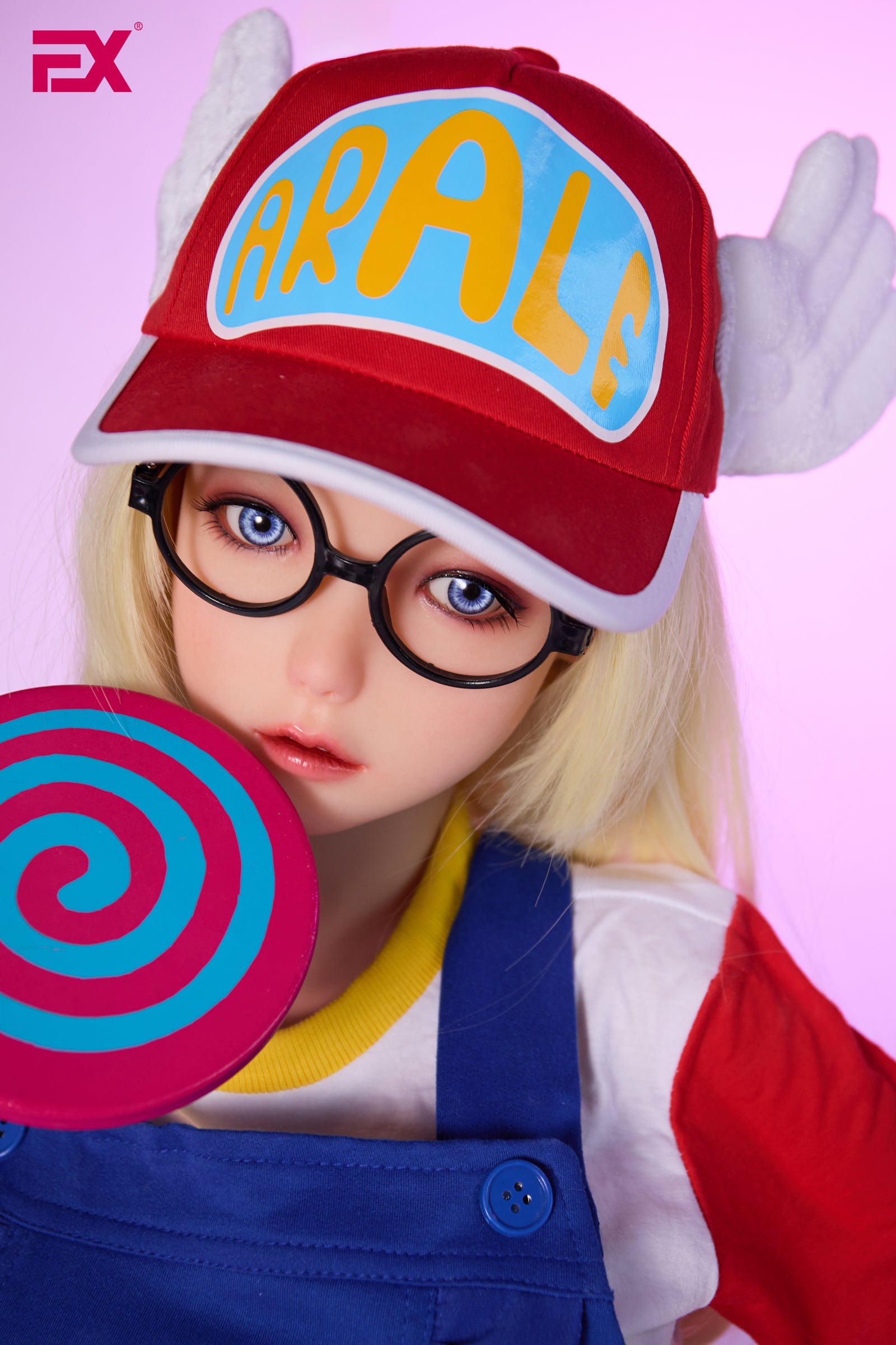 Arale Norimaki sexdukke (EXDoll 153 cm E-cup #Utopia silikone)