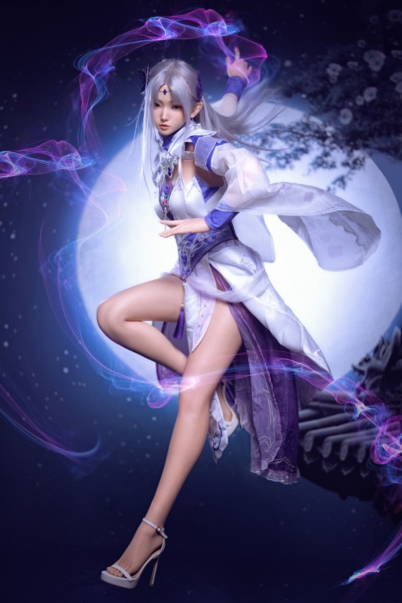 Nova sexdukke (Top Fire Doll 164 cm B-cup T56 silikone)