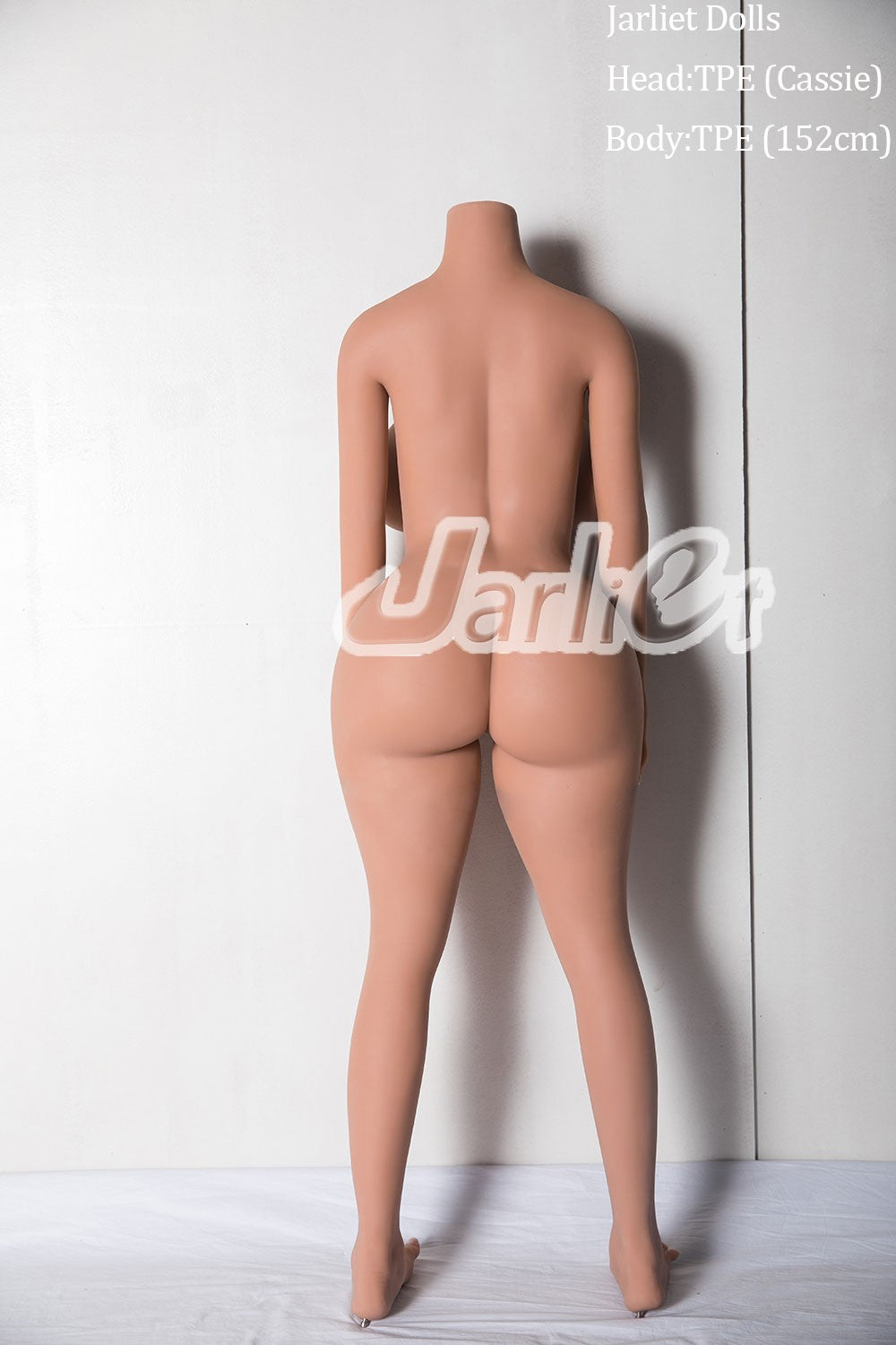 Cassie sexdukke (Jarliet 152 cm ecup TPE)