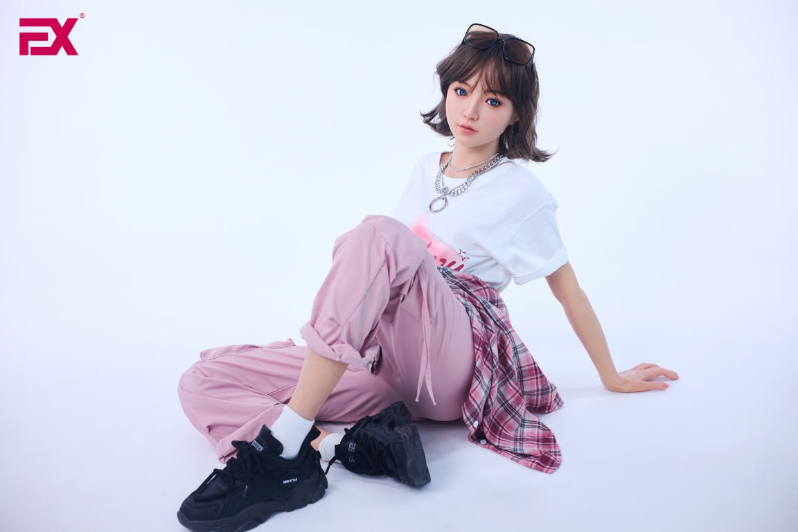 Momo sexdukke (EXDoll 160 cm C-cup #Exclone silikone)