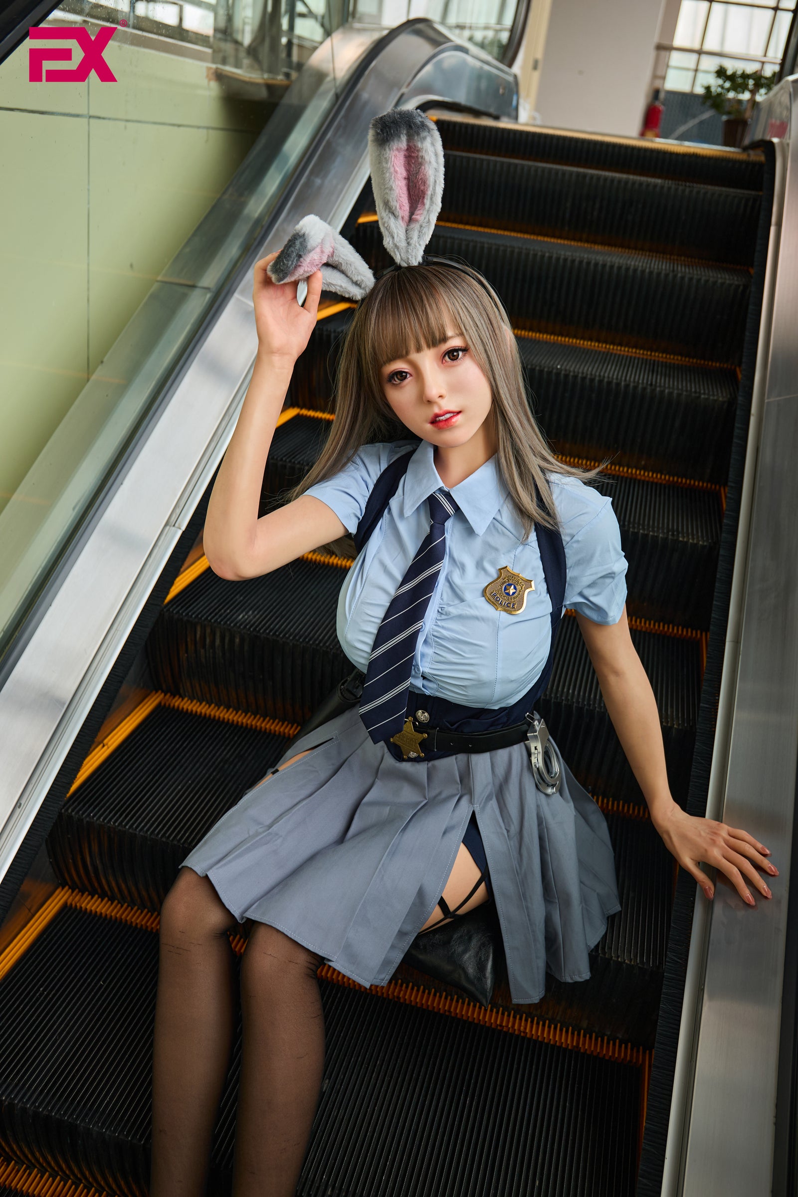 Daphne sexdukke (EXDoll 168cm F-cup #Ukiyo-E silikone)