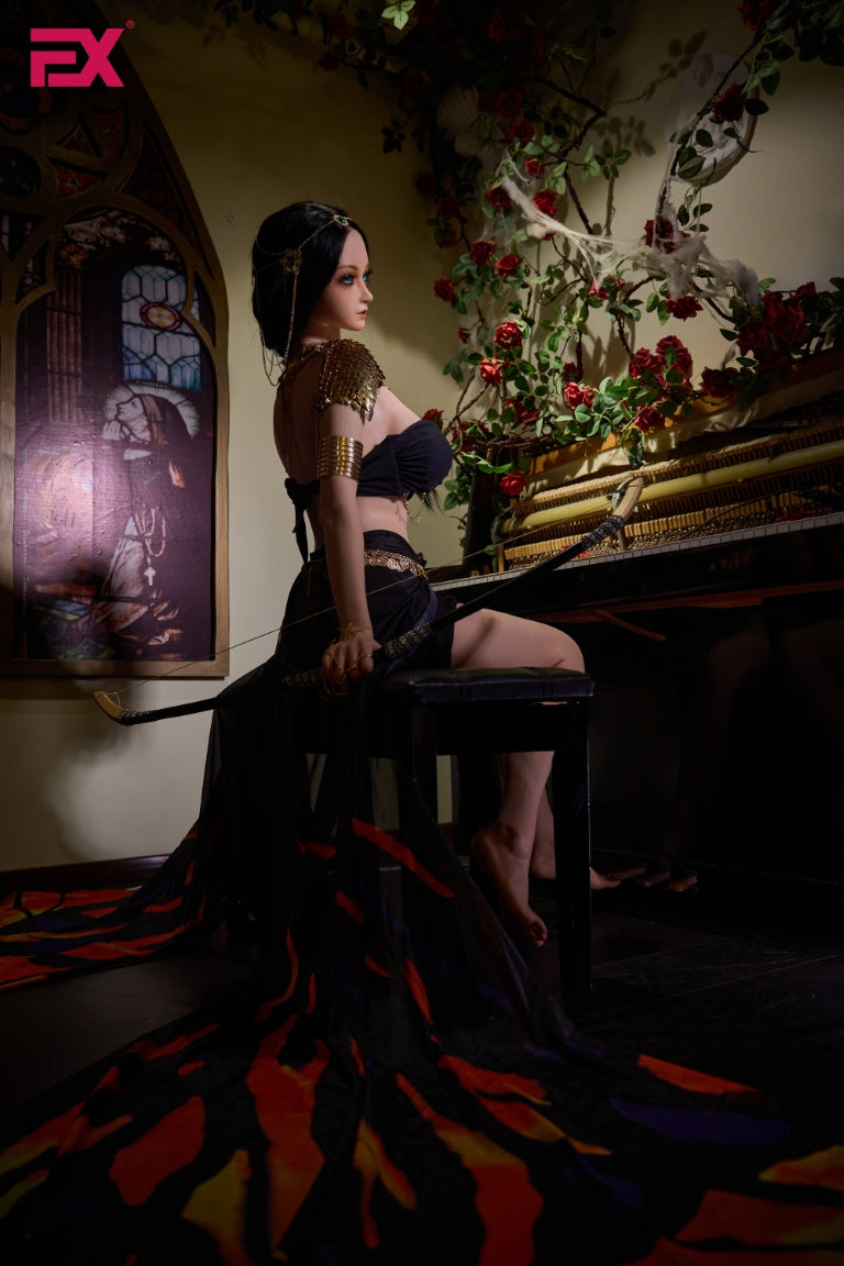 Faye sexdukke (EXDoll 166cm G-cup #Ukiyo-E silikone)