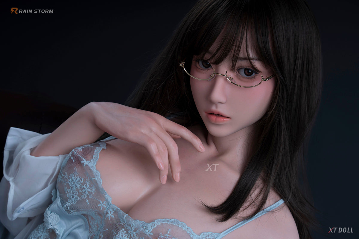 Miyuki sexdukke (XT Doll 163 cm F-cup #XT-byb17-B silikone)