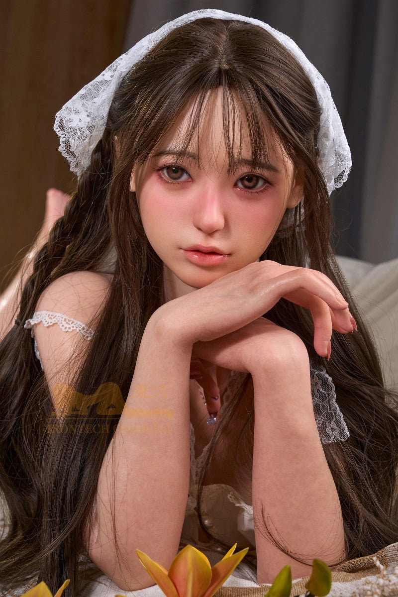 Miku sexdukke (Irontech Doll 153 cm E-cup S14 silikone)