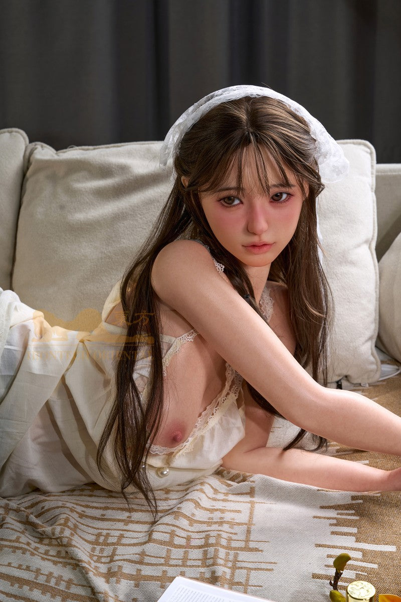 Miku sexdukke (Irontech Doll 153 cm E-cup S14 silikone)