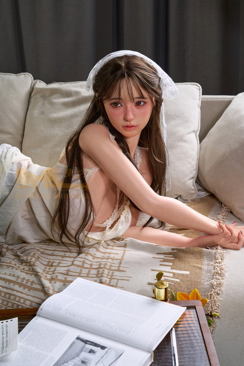 Miku sexdukke (Irontech Doll 153 cm E-cup S14 silikone)