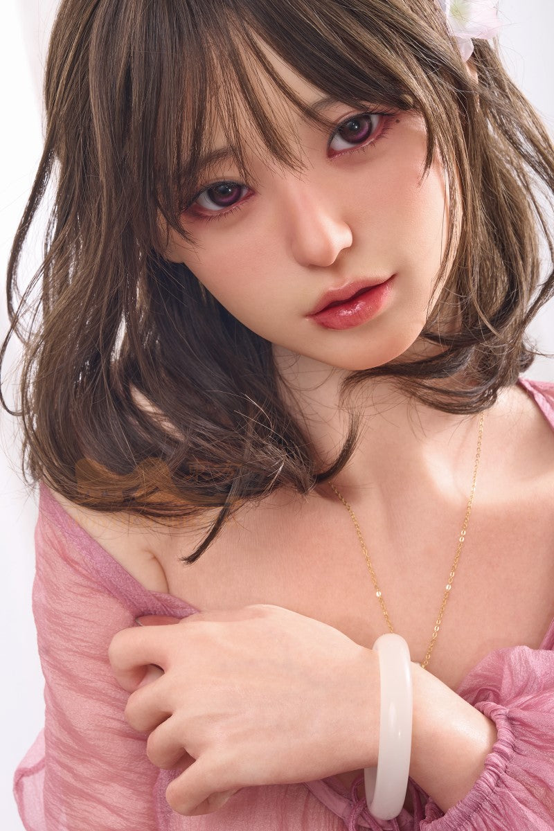 Miku sexdukke (Irontech Doll 153 cm E-cup S14 silikone)