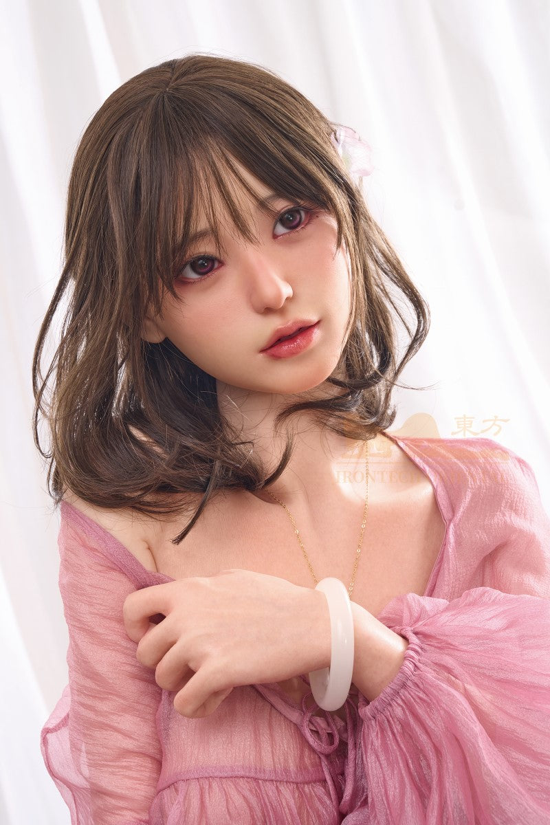 Miku sexdukke (Irontech Doll 153 cm E-cup S14 silikone)