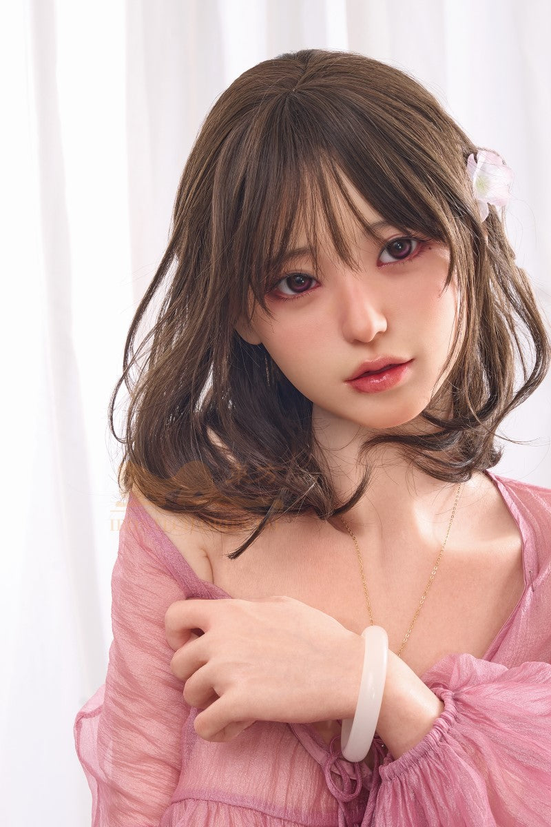 Miku sexdukke (Irontech Doll 153 cm E-cup S14 silikone)