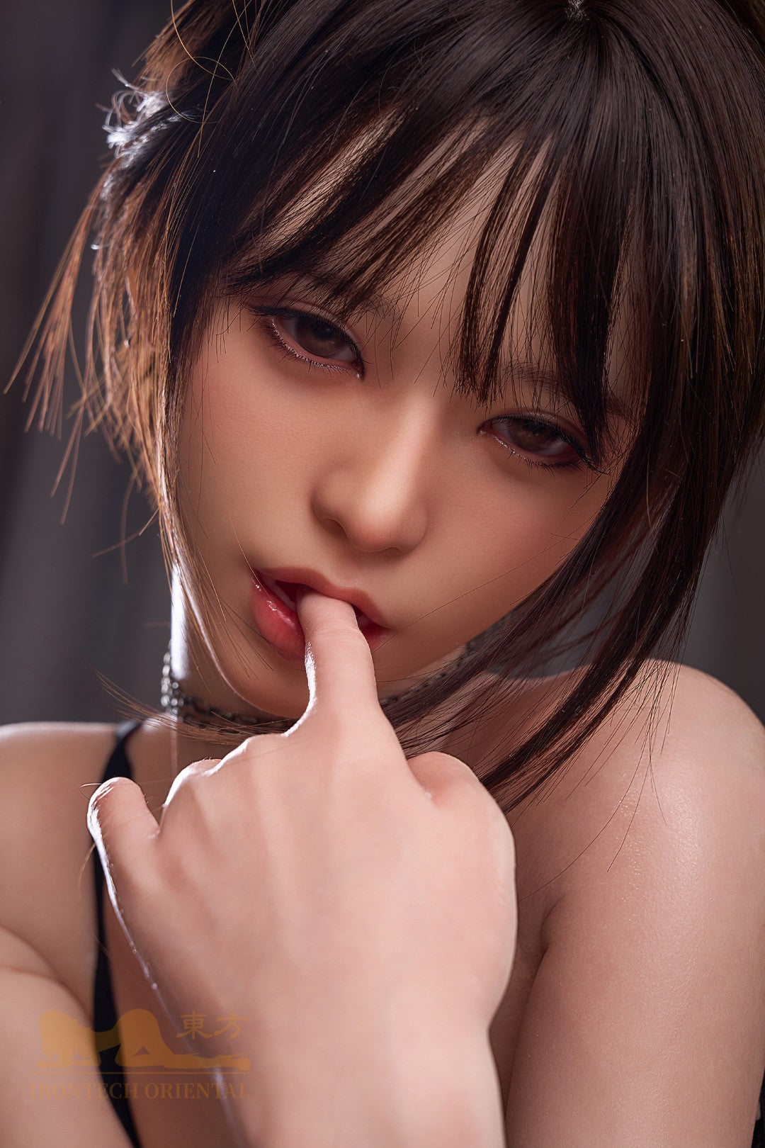 Yuna sexdukke (Irontech Doll 153cm E-cup T1 silikone)