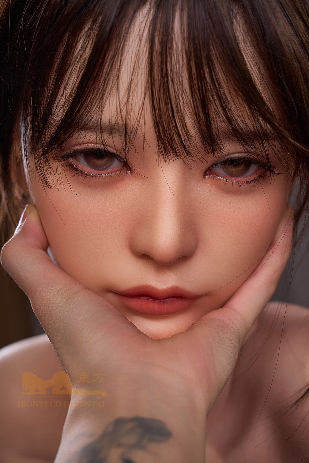 Yuna sexdukke (Irontech Doll 153cm E-cup T1 silikone)