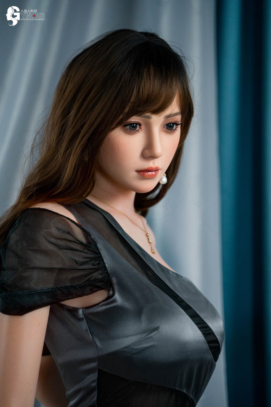 sexdukke Lori Model 13R Deluxe (Gynoid Doll 170 cm F-cup silikone)