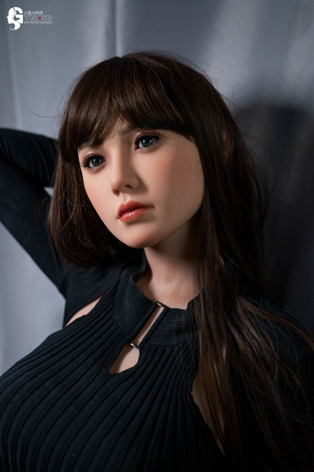 sexdukke Lori Model 13R Deluxe (Gynoid Doll 170 cm f-cup silikone)