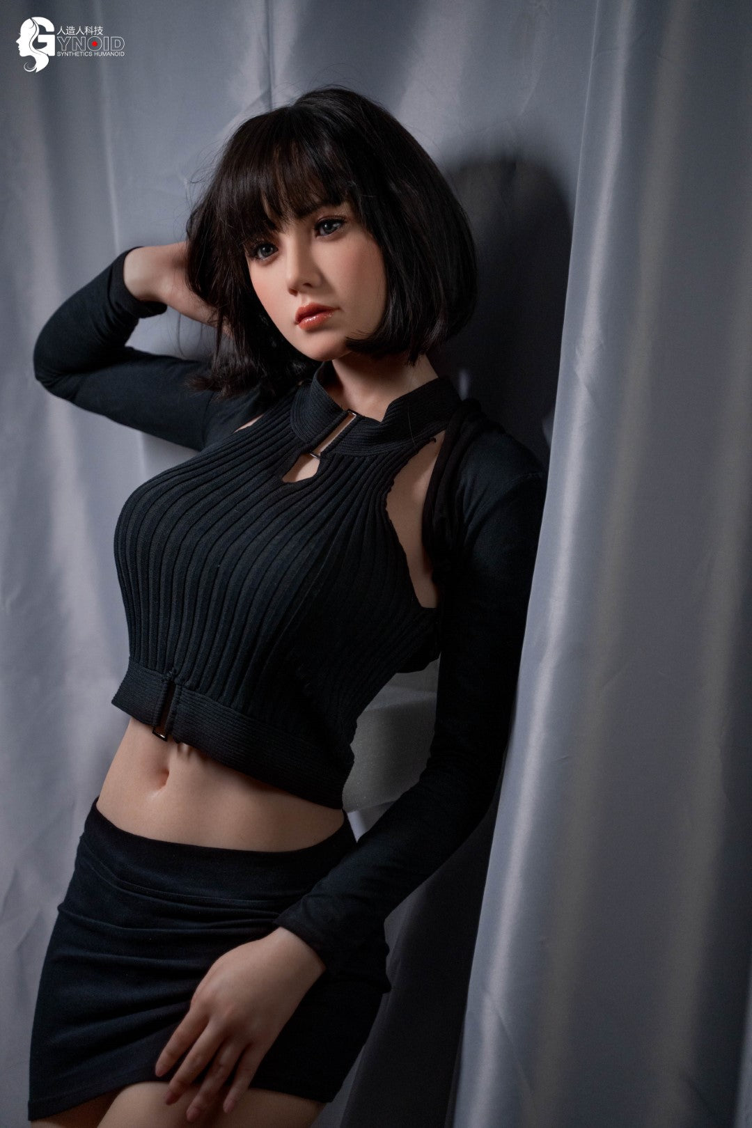sexdukke Lori Model 13R Deluxe (Gynoid Doll 170 cm f-cup silikone)