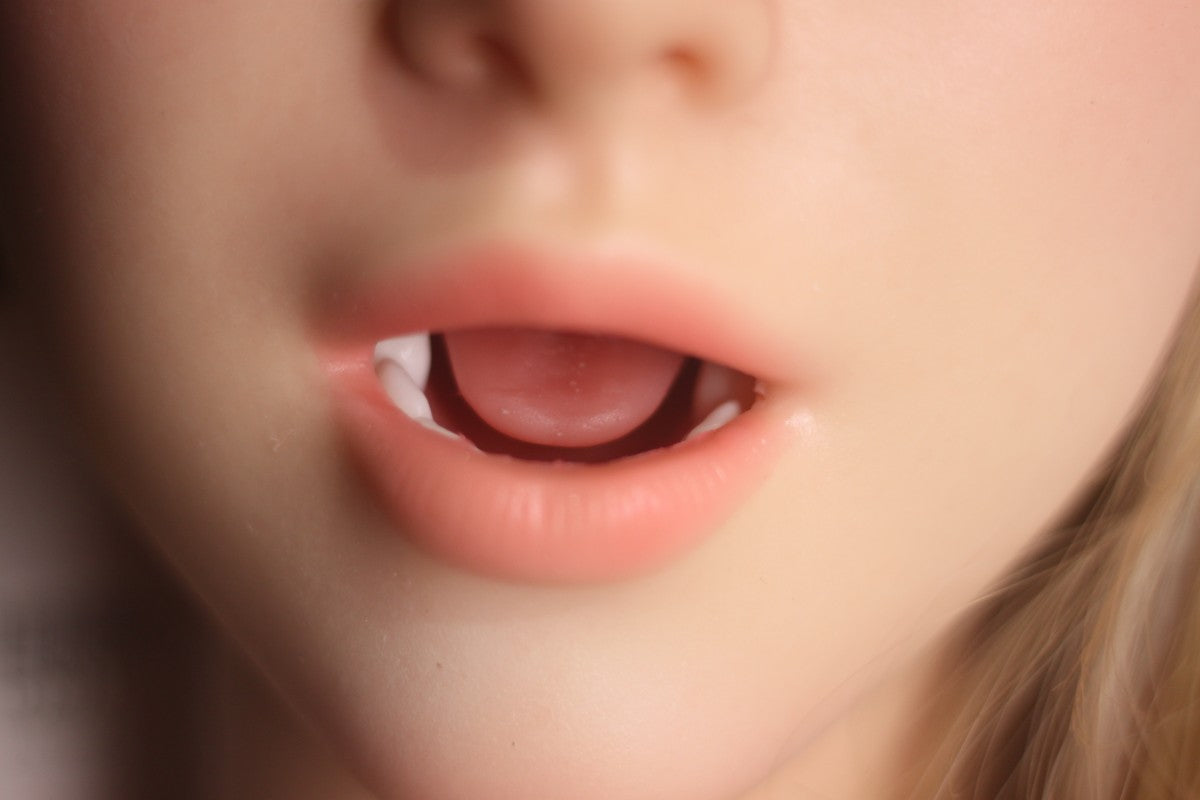 Annika.G Torso sexdukke (SEDoll 114 cm F-cup #068SO RST silikone)