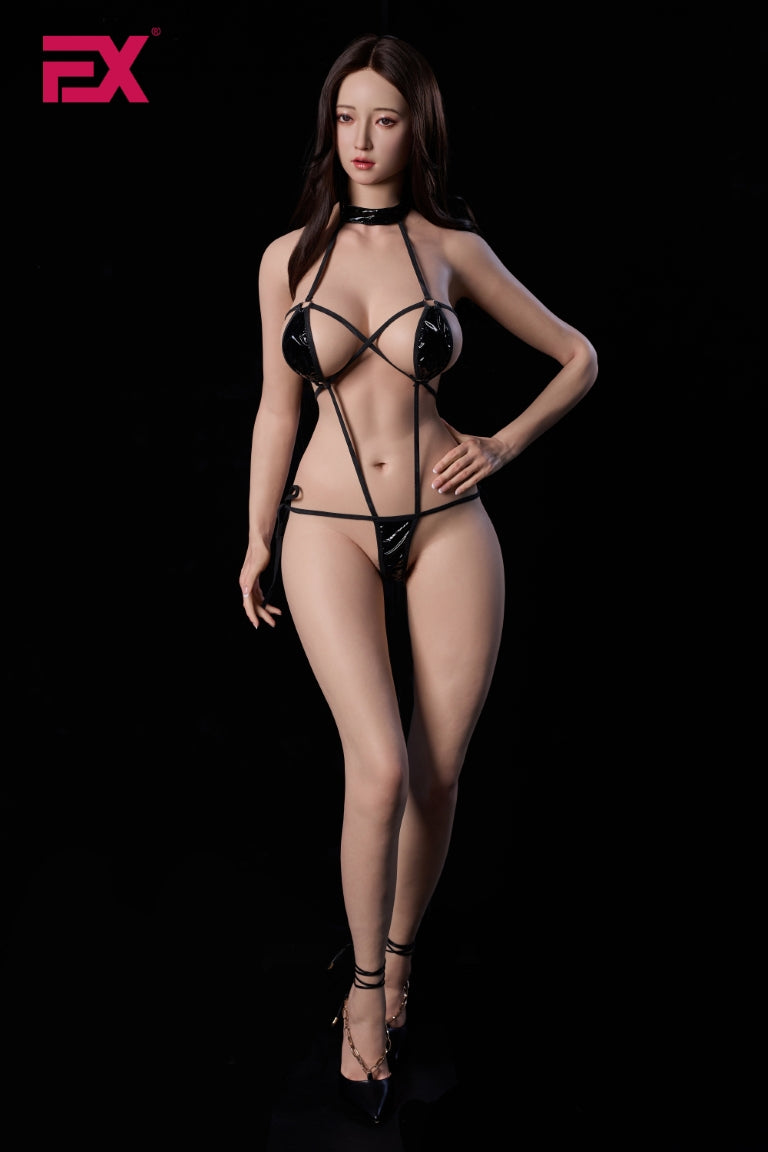 Mickey 2 sexdukke (EXDoll 166cm G-cup #Ukiyo-E silikone)