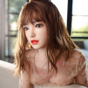 Gao Xia sexdukke (YJL Doll 160 cm d-cup #822 silikone)