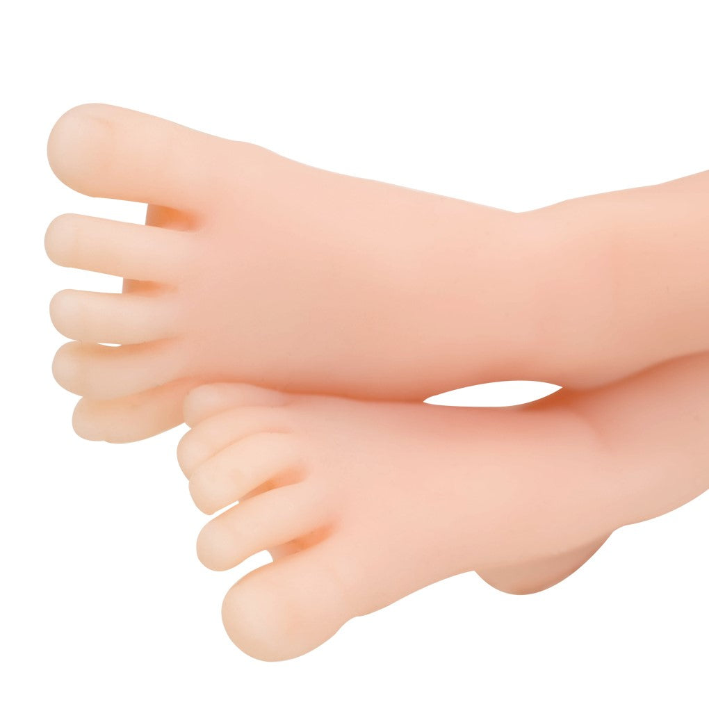 Halvdelen ben (EL-Doll 72cm TPE) EXPRESS