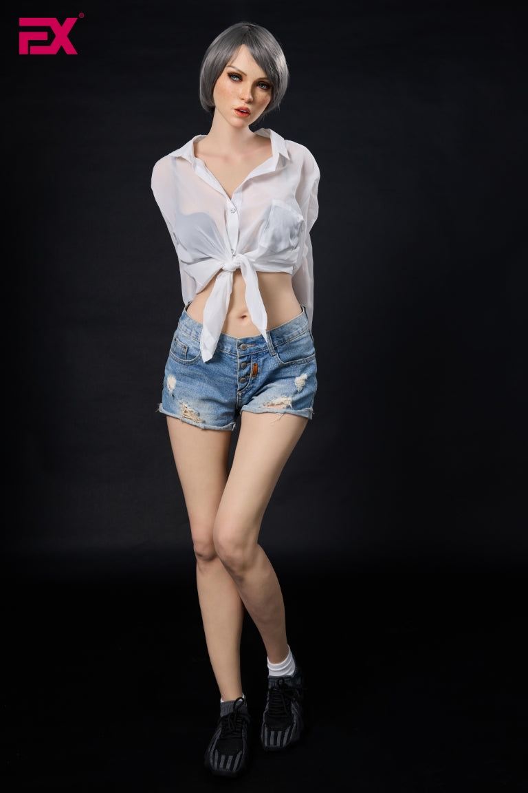 Alexa sexdukke (EXDoll 171 cm F-cup #CyberFusion silikone)