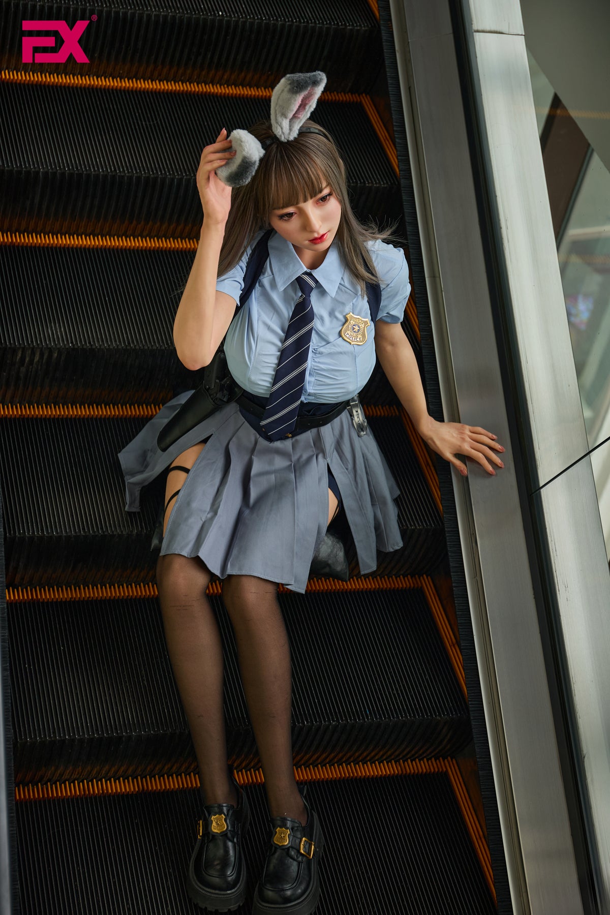 Daphne sexdukke (EXDoll 168cm F-cup #Ukiyo-E silikone)