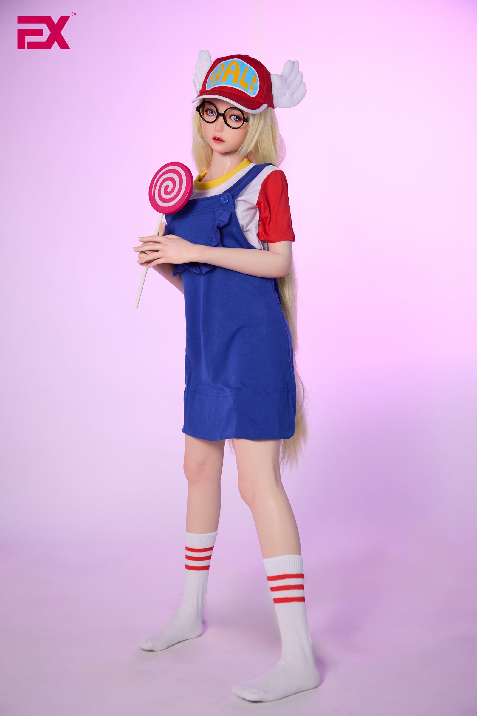 Arale Norimaki sexdukke (EXDoll 153 cm E-cup #Utopia silikone)