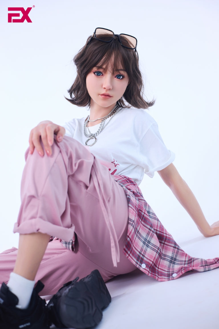 Momo sexdukke (EXDoll 160 cm C-cup #Exclone silikone)