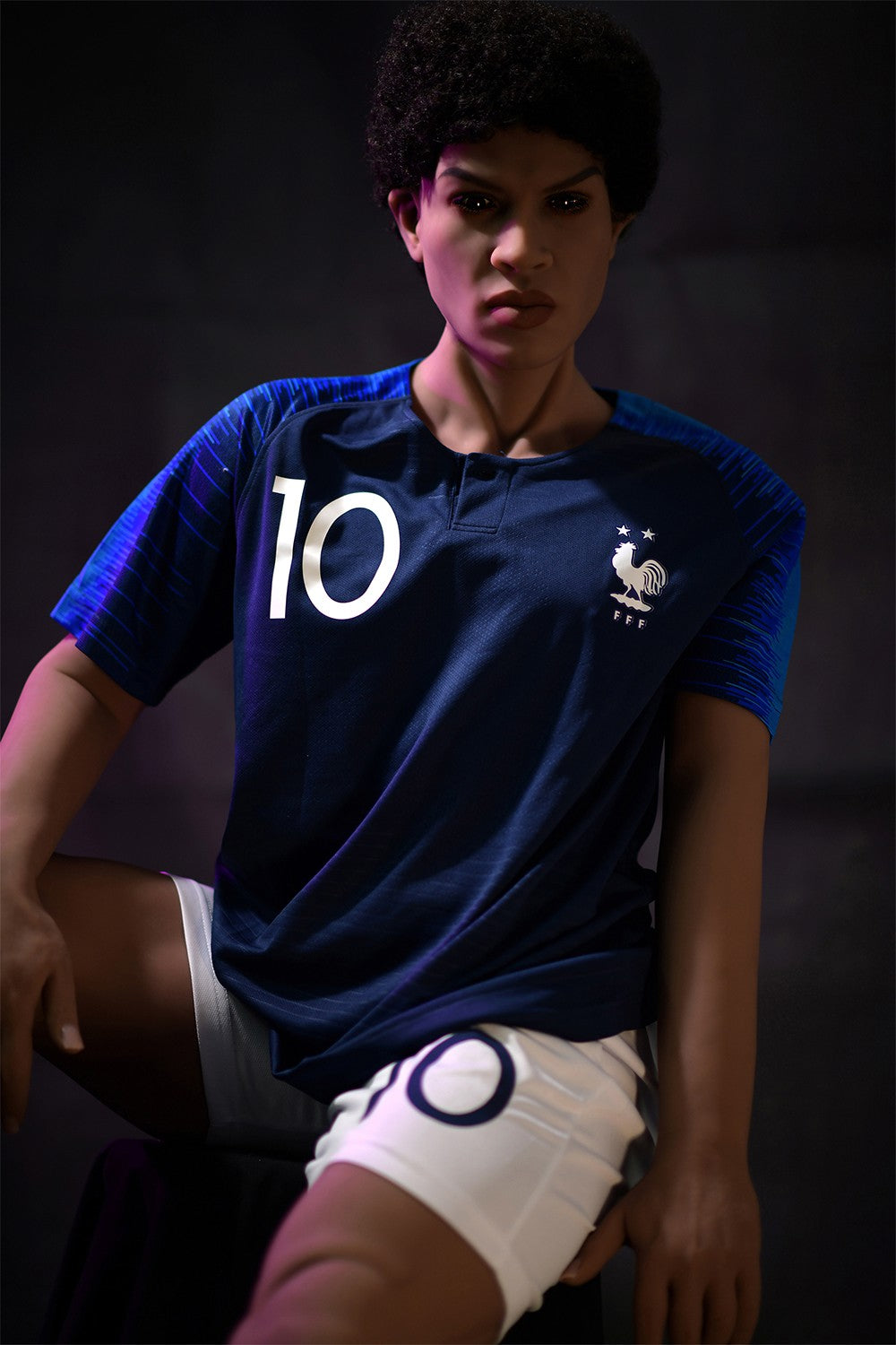 Han sexdukke Vincent (HRDoll 167 cm #31 TPE)