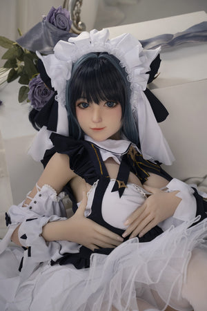 Akane sexdukke (AXB Doll 140 cm g-cup GD22-1 TPE+silikone)