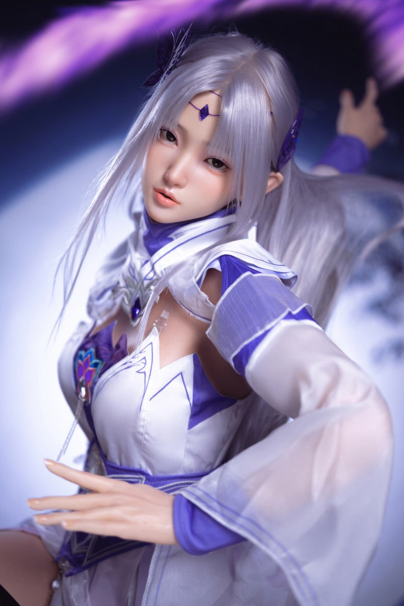 Nova sexdukke (Top Fire Doll 164 cm B-cup T56 silikone)