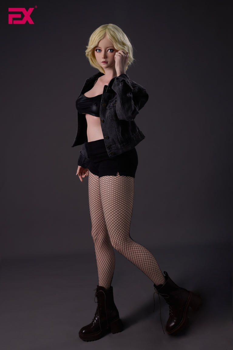 maj sexdukke (EXDoll 153 cm E-cup #Utopia silikone)