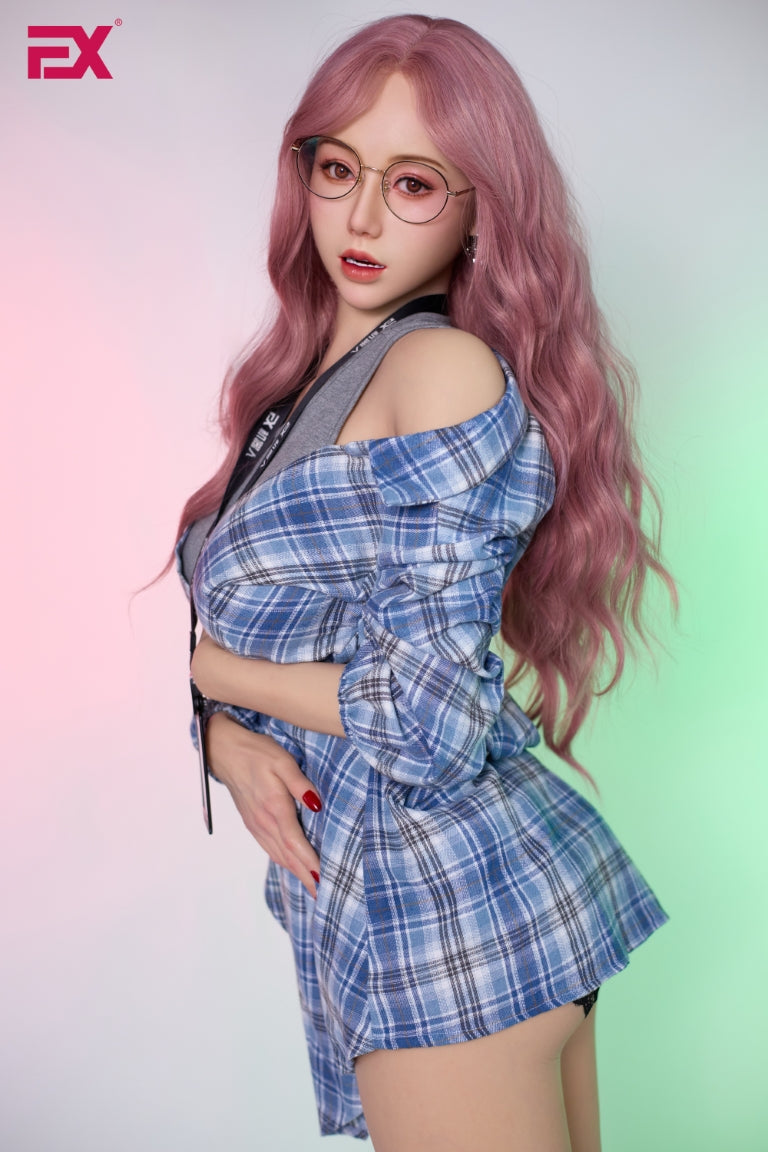 Yuki sexdukke (EXDoll 166cm G-cup #Ukiyo-E silikone)