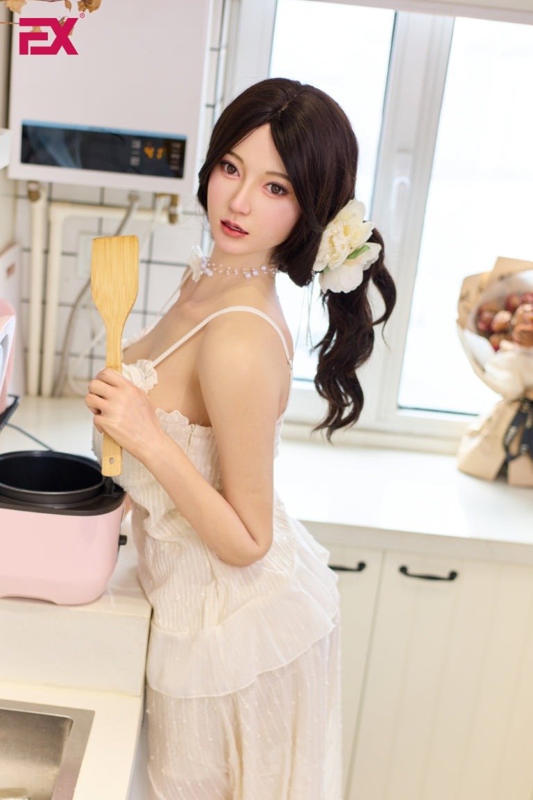Yara sexdukke (EXDoll 166cm G-cup #Ukiyo-E silikone)