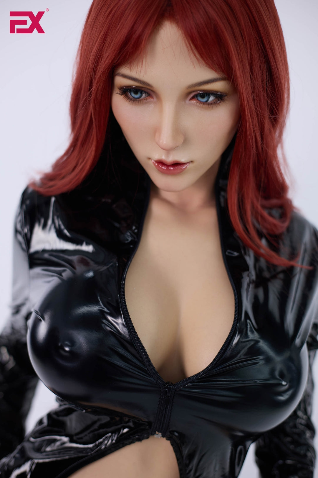 Brenda sexdukke (EXDoll 166cm G-cup #CyberFusion silikone)