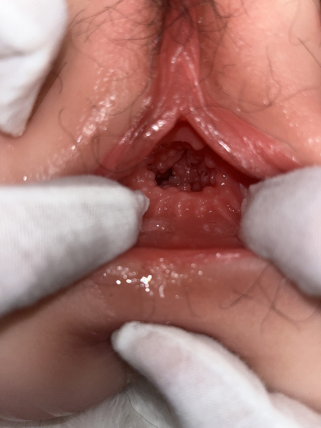 underkrop (Tayu-Doll 47 cm silikone)