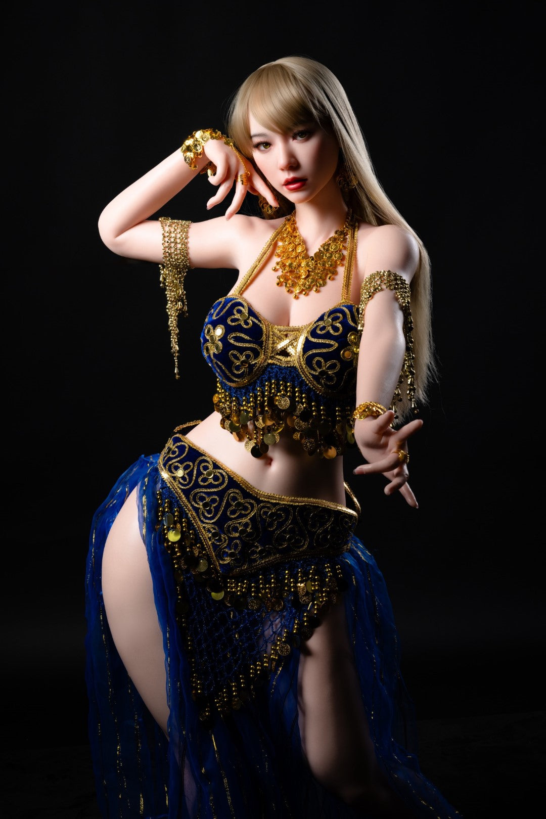 Sora sexdukke (Tayu-Doll 156 cm E-cup ZC-20# silikone)