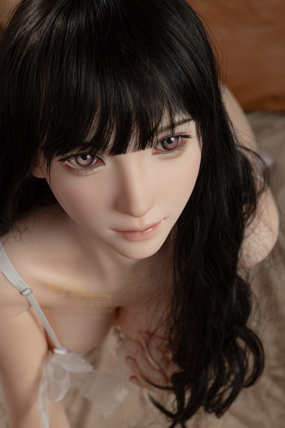 Kitty sexdukke (Irontech Doll 166 cm C-cup P32 silikone)