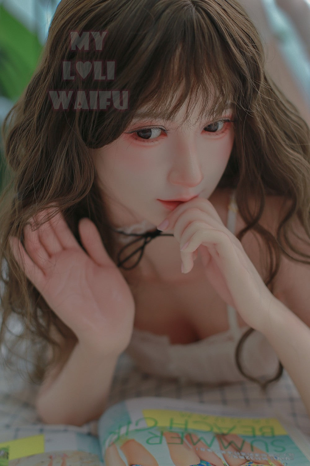Rune sexdukke (My Loli Waifu 150 cm B-cup #102B silikone)