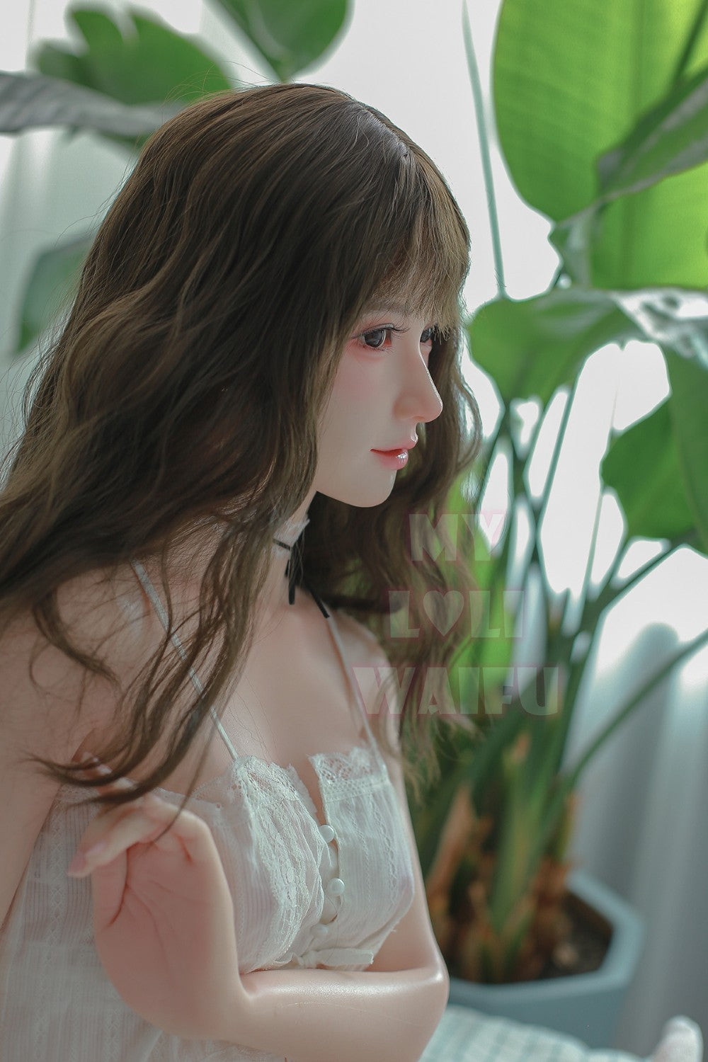 Rune sexdukke (My Loli Waifu 150 cm B-cup #102B silikone)