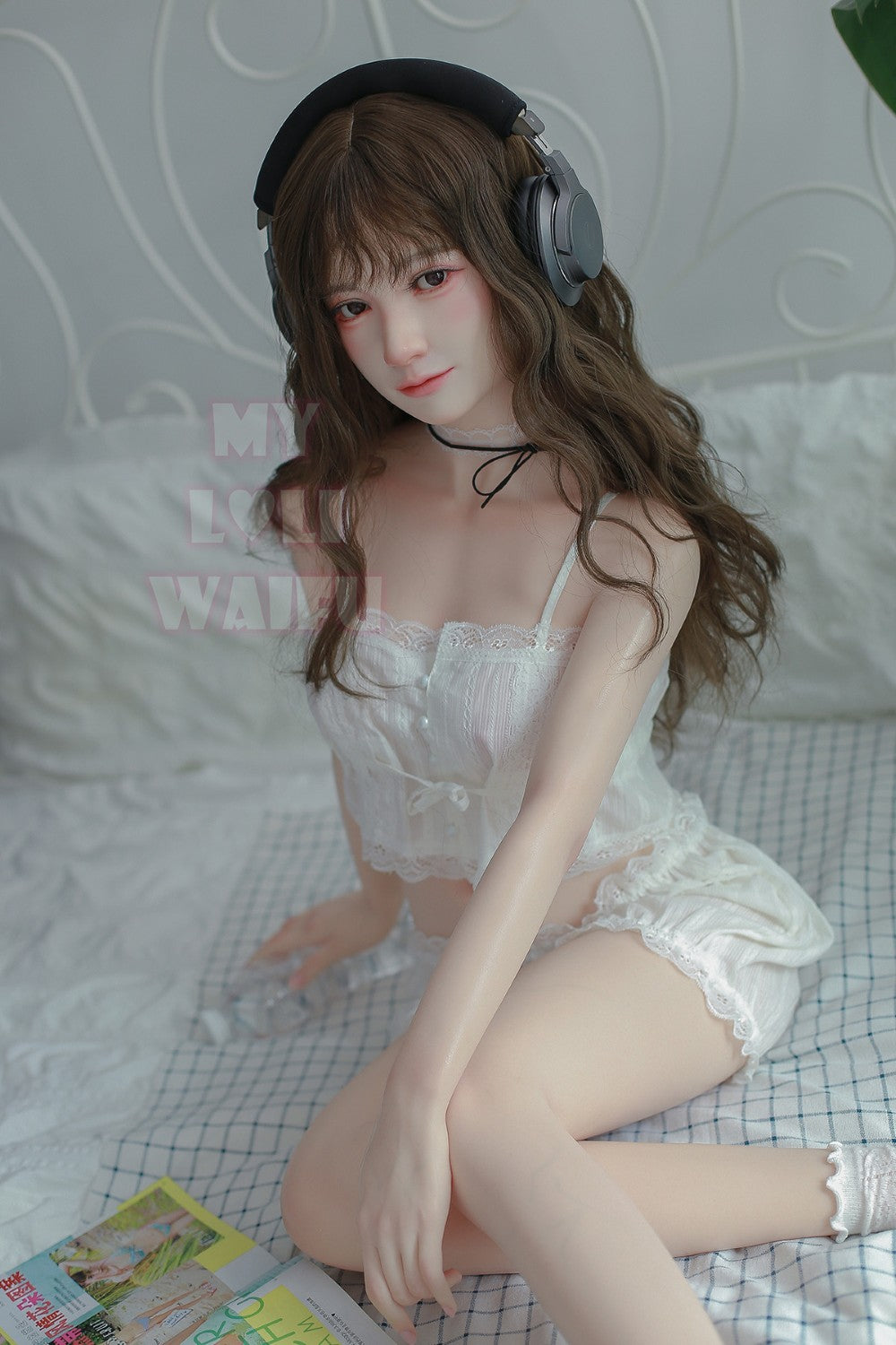 Rune sexdukke (My Loli Waifu 150 cm B-cup #102B silikone)