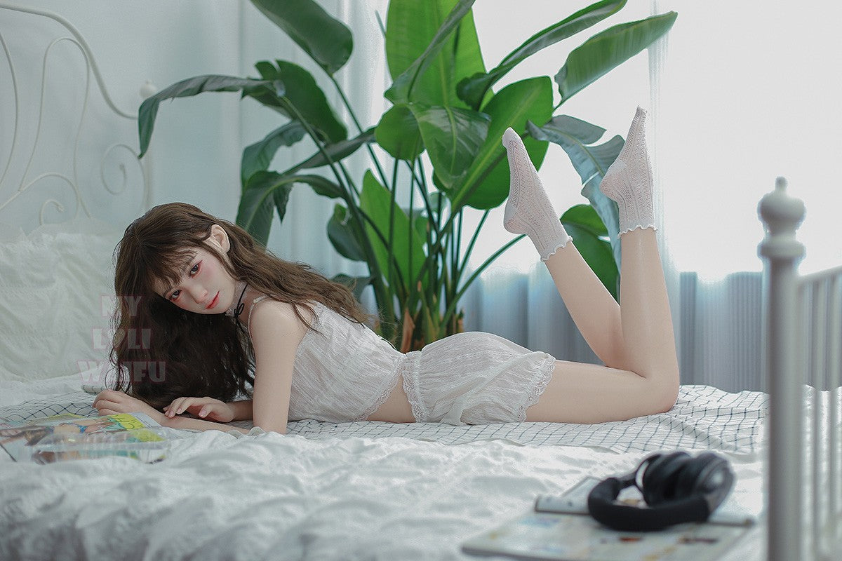 Rune sexdukke (My Loli Waifu 150 cm B-cup #102B silikone)